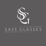 Símbolo da SASS Glasses